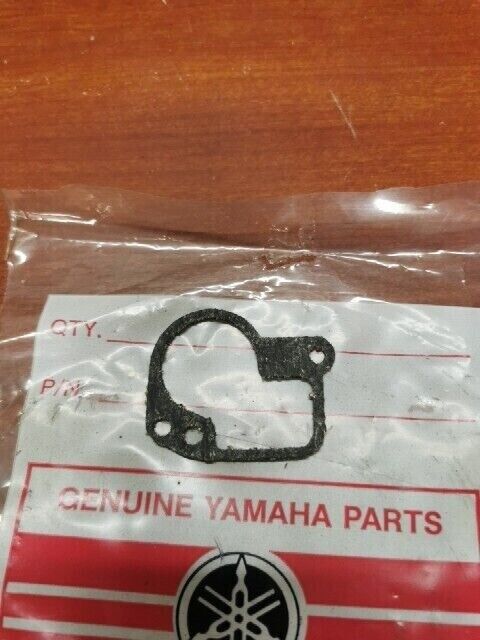 NOS Yamaha 1971 JT1 1972 JT2 FLOAT CHAMBER GASKET 288-14384-00-00 Y123