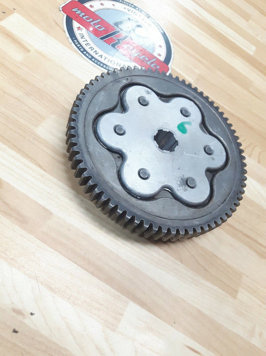 Honda CT70 1977 clutch basket gear 69T 23110-086-030 ATC70 Z50R 6