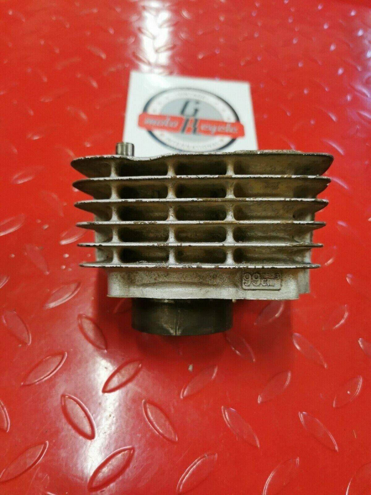 Honda XL100S 1982 cylinder jug barrel XR100R 1979 - 1991