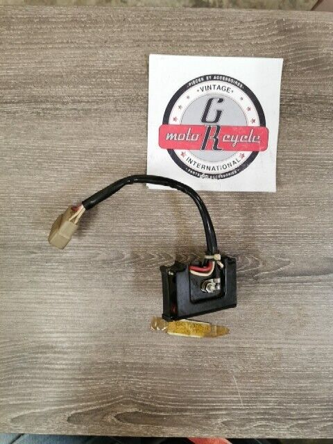 NOS YAMAHA XS2 1972 XS1 TX650 1973 RECTIFIER ASSEMBLY 256-81970-11-00 Y147