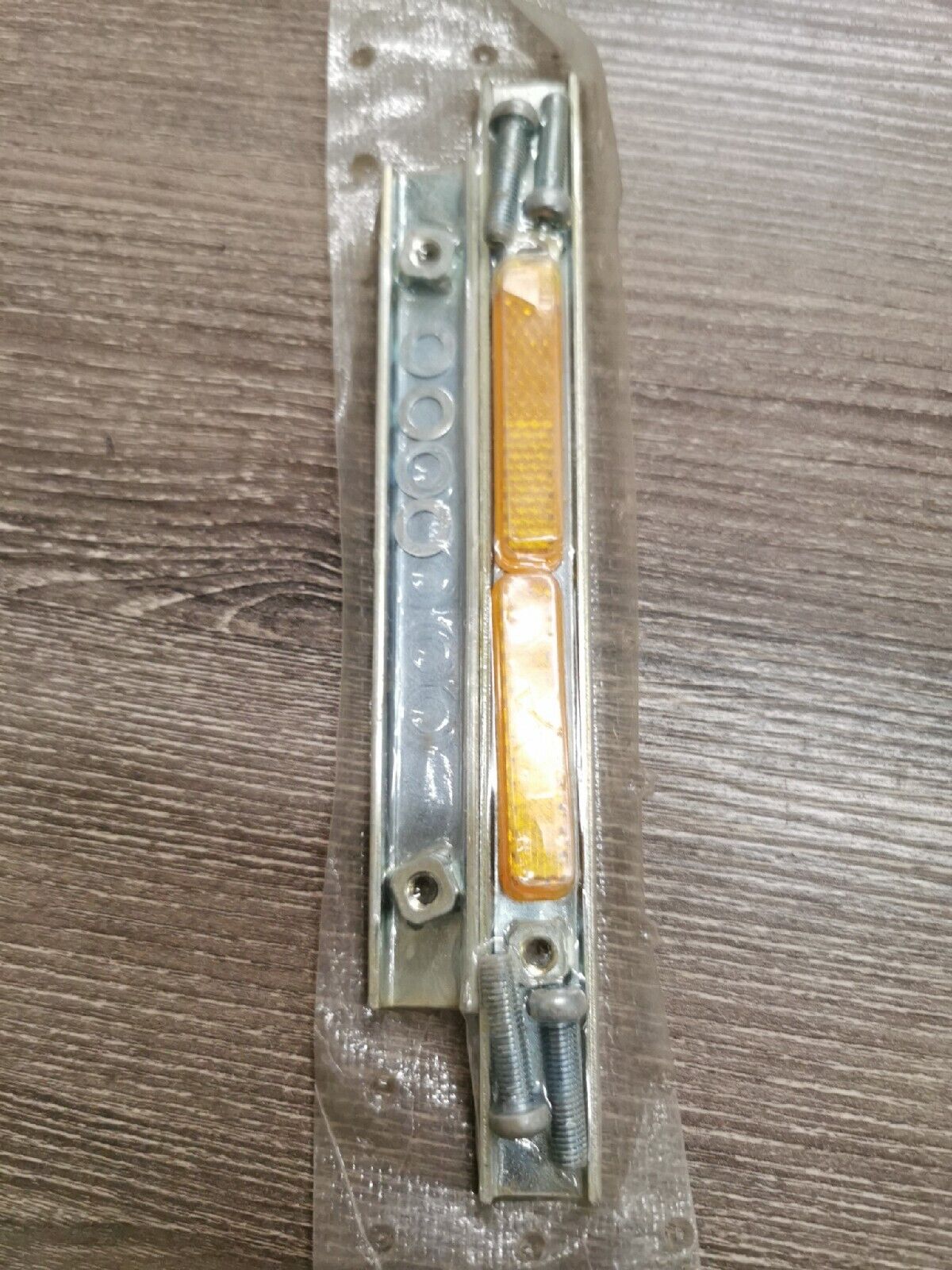 NOS YAMAHA CV50 CV80 REAR BASKET BRACKET SUPERSEDED BY 5G3-W0035-50-00 Y55