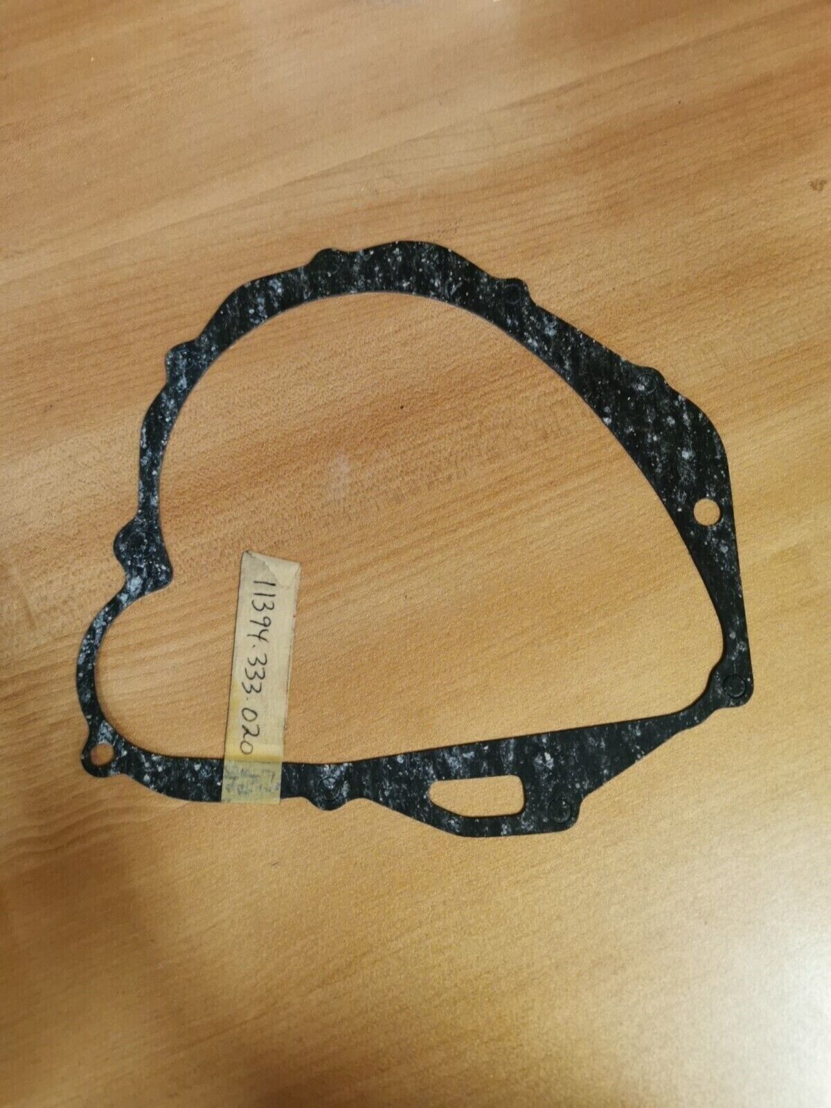 NOS Honda CB350F GASKET RIGHT 11394-333-020 H28