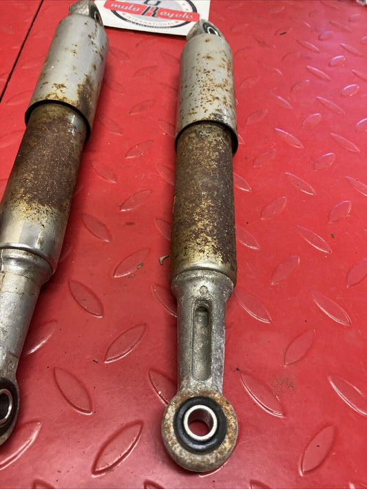 Suzuki RV90 1975 Rear shock absorber suspension damper