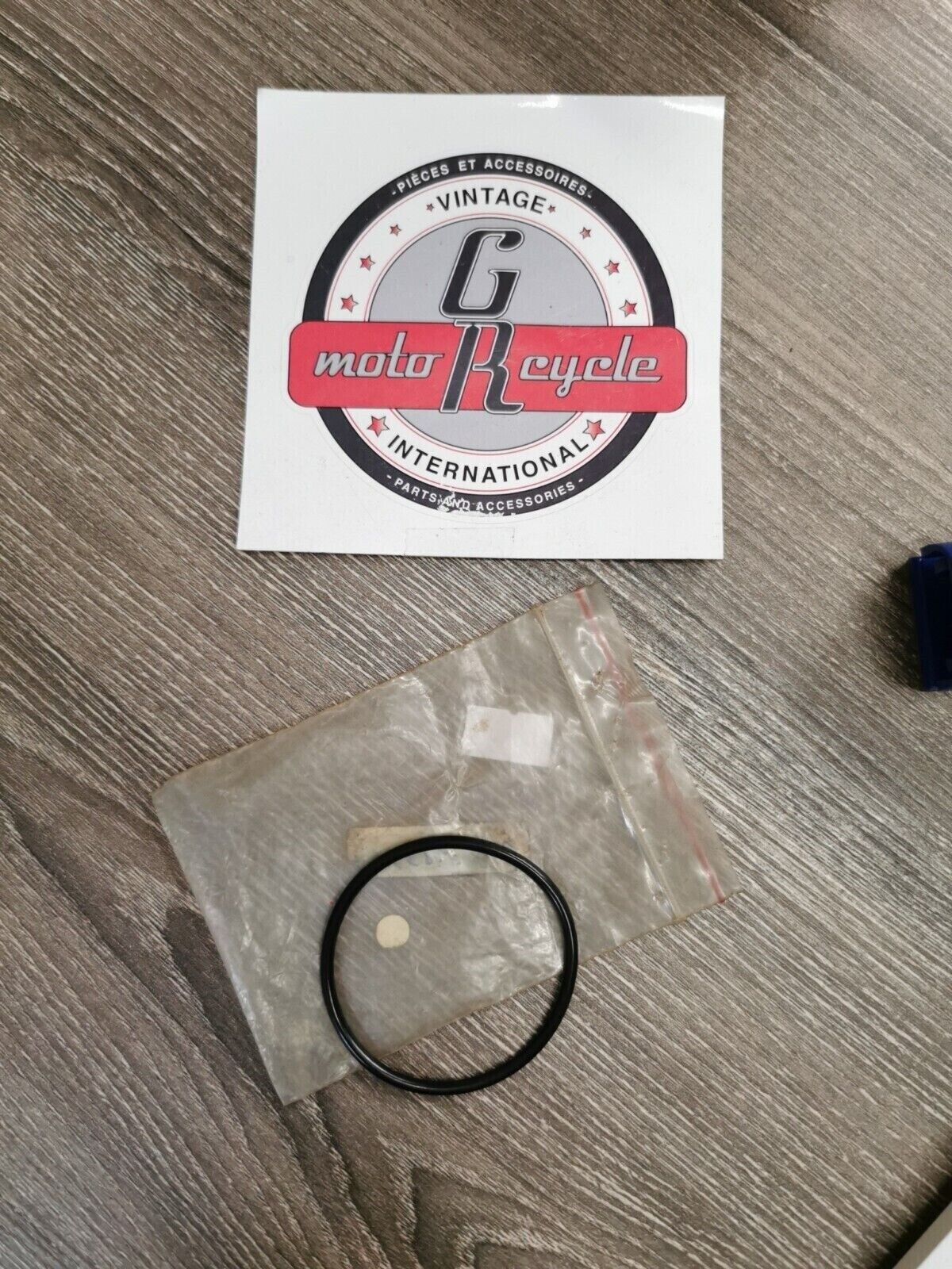 NOS HONDA CB650SC O RING 91302-657-000 H54