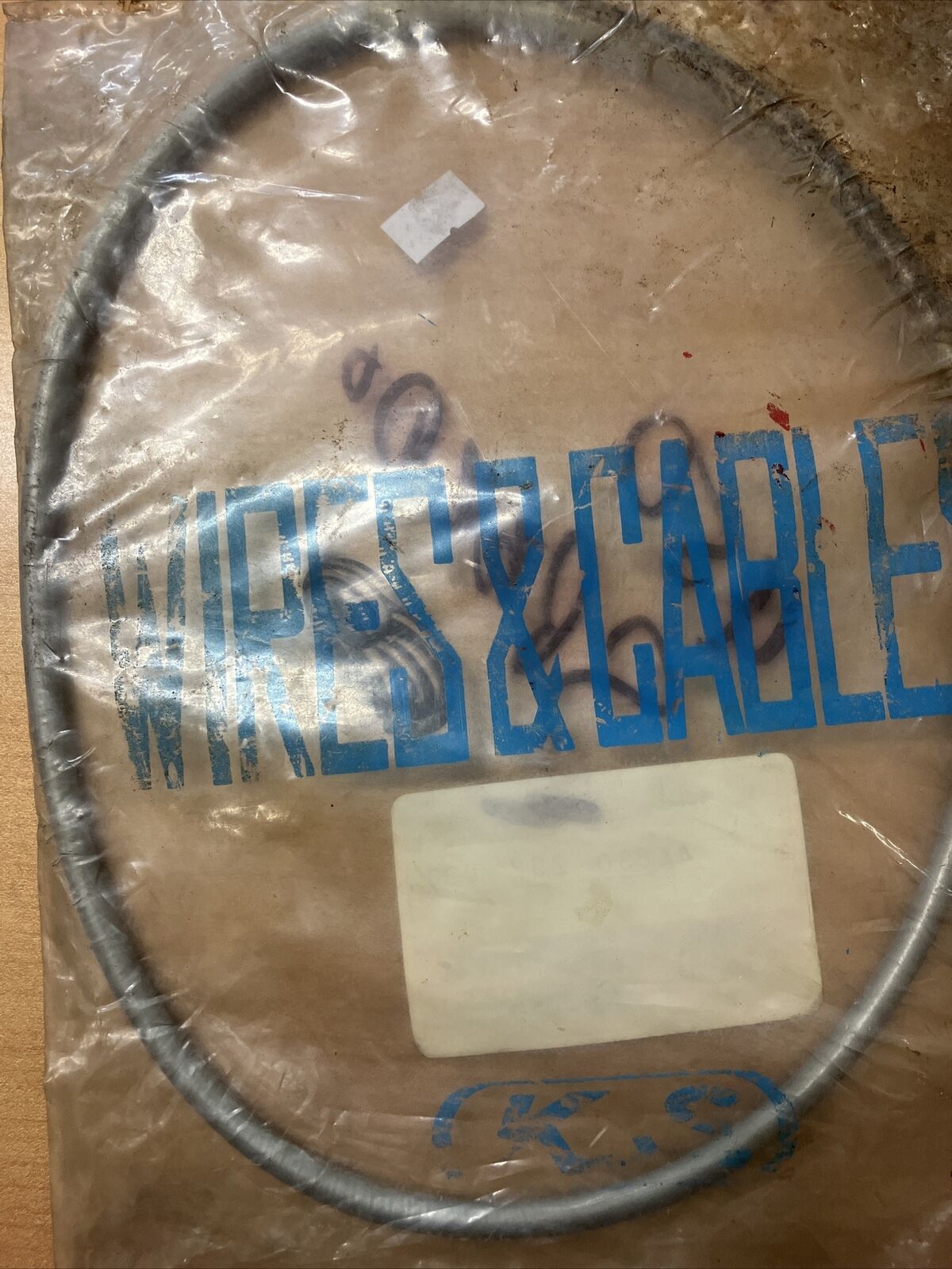 NOS HONDA CB450 Speedometer Cable 44830-292-030   H18