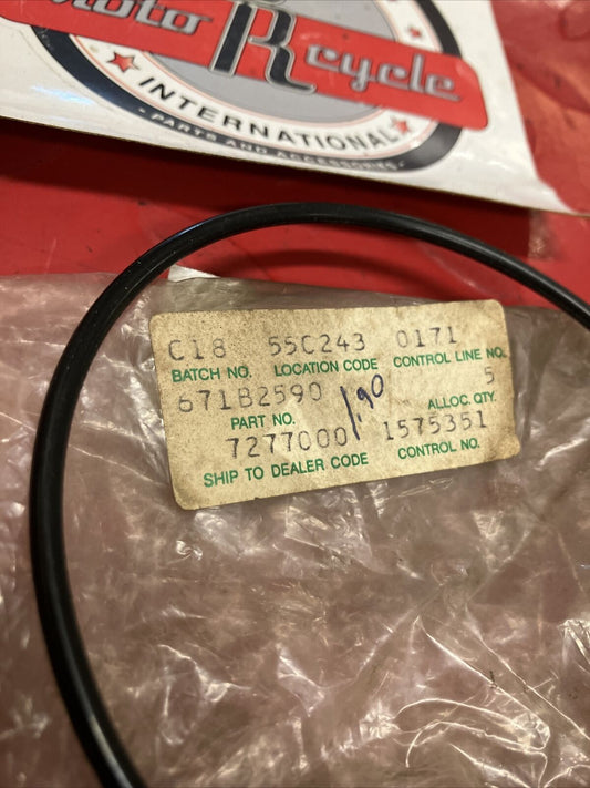 NEW NOS KAWASAKI O-RING 90MM 671B2590 K17