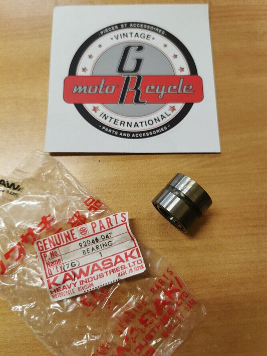 Nos Kawasaki KX250 1974 - 1979 KX400 1975 1976 Bearing Need na69026 92046-047 K3