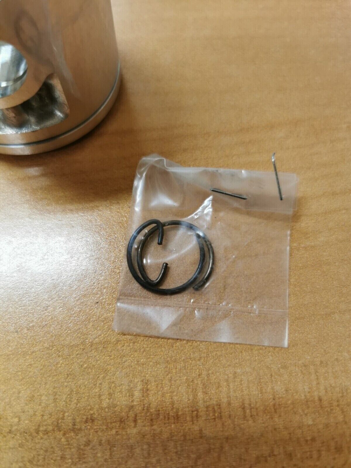 NOS YAMAHA YZ100 YZ125 1976 - 1981  PISTON 1O/S 0.25  3R2-11635-01-00  Y45