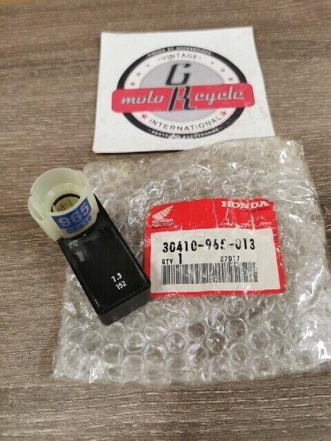 NOS HONDA ATC200X 1983 - 1985 CDI UNIT 30410-965-013 H109