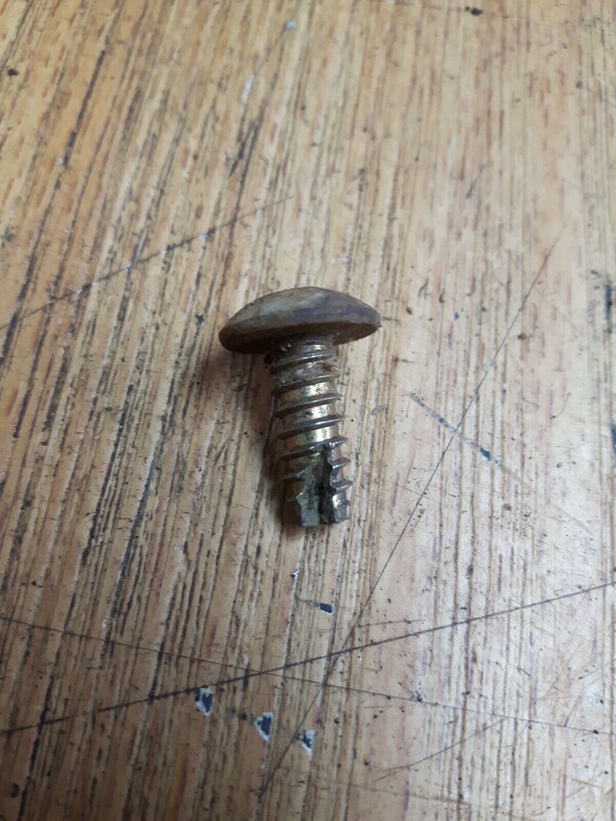 Honda XL250R 1984 screw tapping 6x16 6 x 16