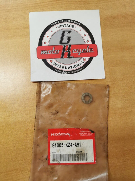 NEW NOS Honda 2000 - 2002 CR125R BEARING 91005-KZ4-A91 H26