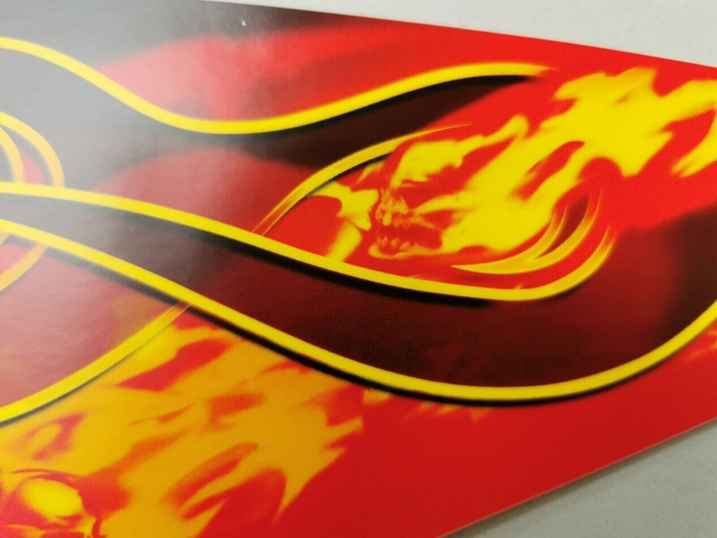 NOS YAMAHA APEX RTX 2008  GRAPHIC 8GU-7711B-00  Y49