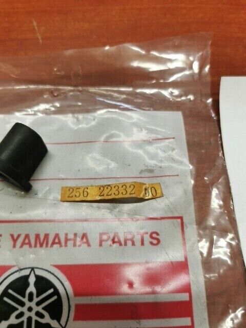 NOS Yamaha TX650 XS1 XS2 CHAIN CASE DAMPER 256-22332-00-00 Y132