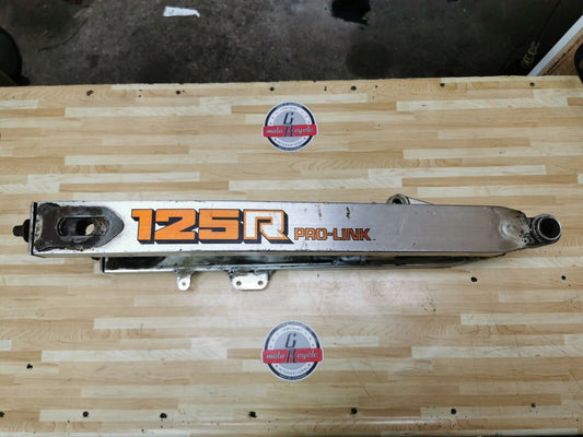 Honda CR125R 1984 swingarm rear swinging arm