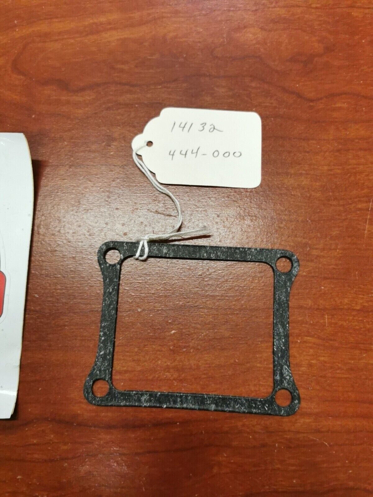NOS Honda 1979 - 1982 CR125R REED VALVE GASKET B 14132-444-000 H67