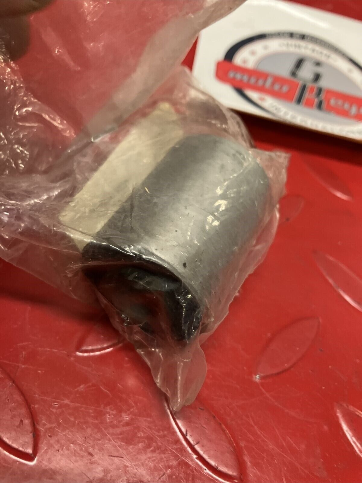 NOS KAWASAKI KVF360 RUBBER BUSHING 92092-7501 K13