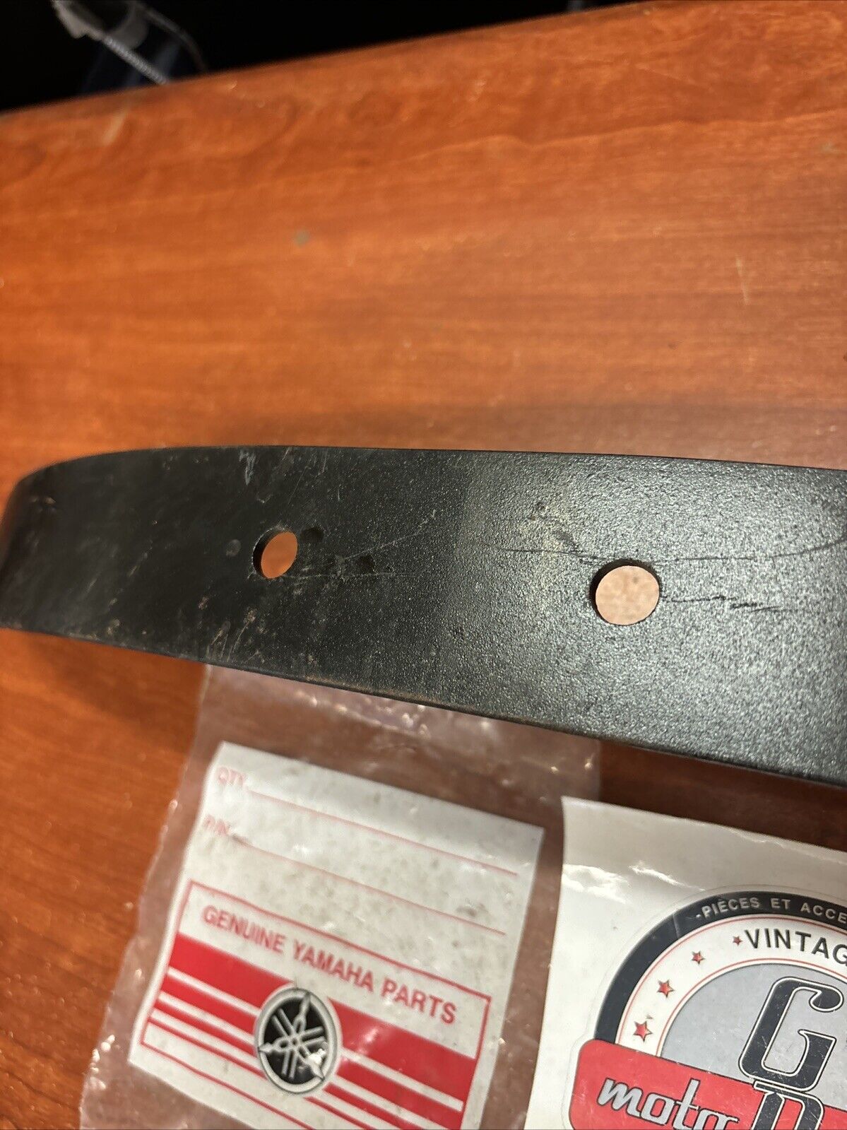 NOS Yamaha BR250 EC340 ET300 ET340 EX440 LEAF 865-23762-00-00 Y183