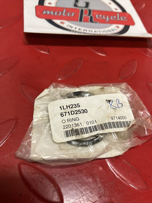 NOS KAWASAKI O-RING 671D2530 K13