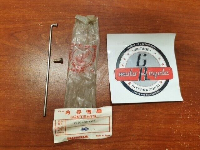 NOS Honda SPOKE A (11X146.5) 97604-3113310 SUB 97604-31133F0 97604-31131F0 H99