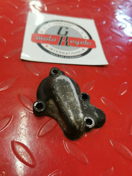 Honda CR80R 1993 waterpump water pump cover 1984 - 1995
