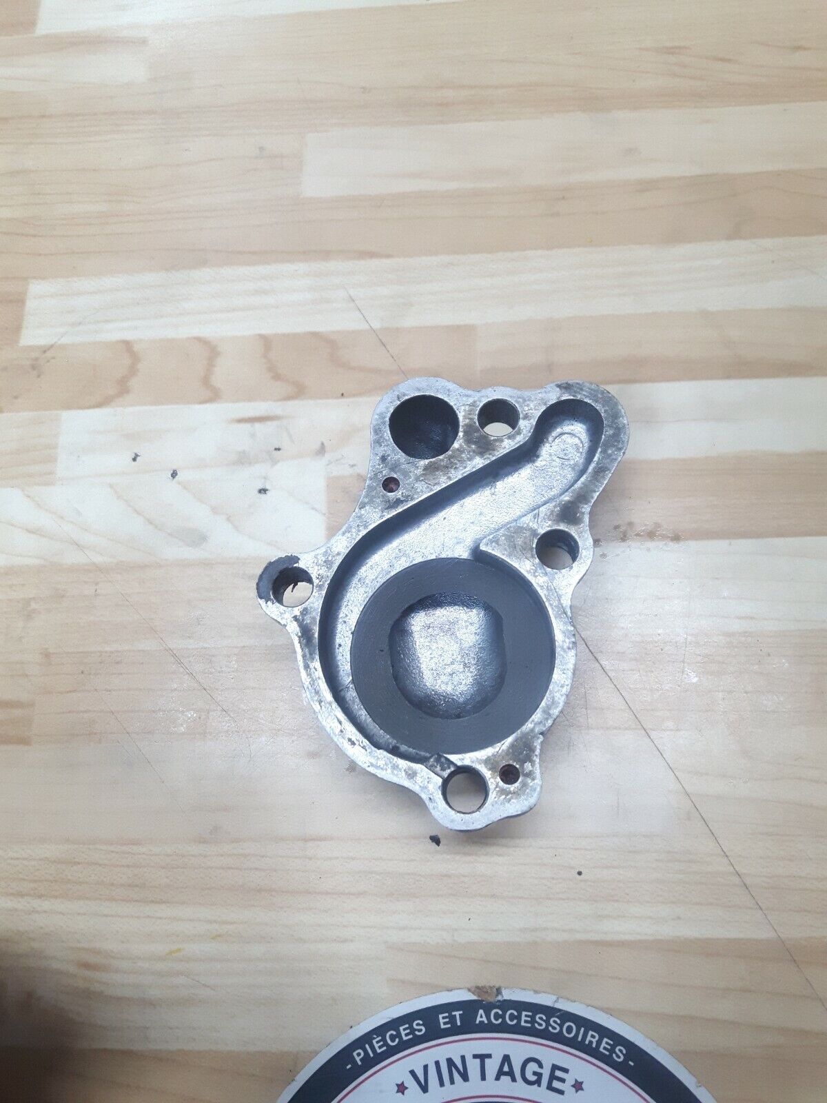 Honda CR80R 1990 water pump waterpump cover 1984 - 1995
