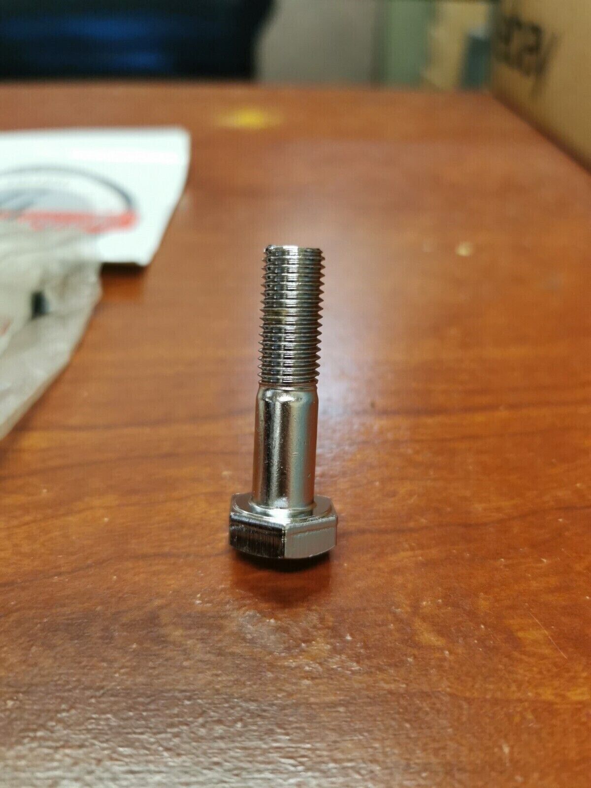 NOS YAMAHA DT1 RT1 HT1 AT1 CT1 ATM1 XS650 DOME HEAD BOLT 90106-10025-00 Y72