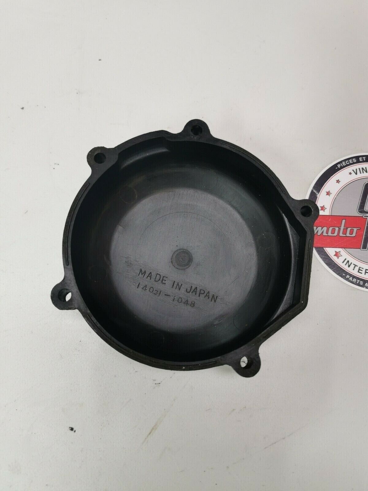 Kawasaki KX125 1980 left crankcase stator cover KDX175 1981 1982