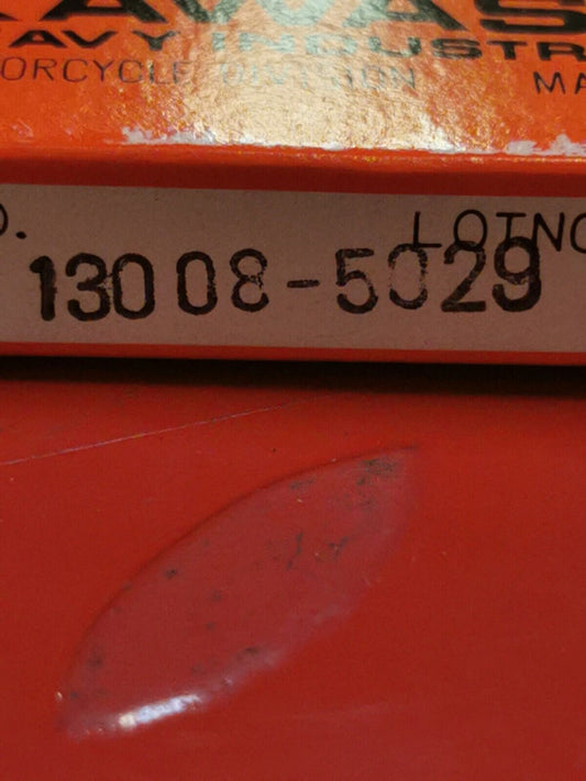 NOS KAWASAKI KZ440 1980 - 1983 RINGSET PISTON STD 13008-5029 K2