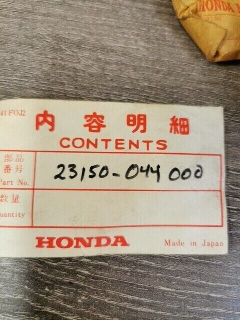 NOS HONDA P50 1967 CHAIN PRIMARY DRIVE 23150-044-000 H88