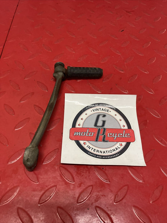 Yamaha MJ50 1982 Towny kickstarter kick starter lever arm pedal LC50 QT50 PW50