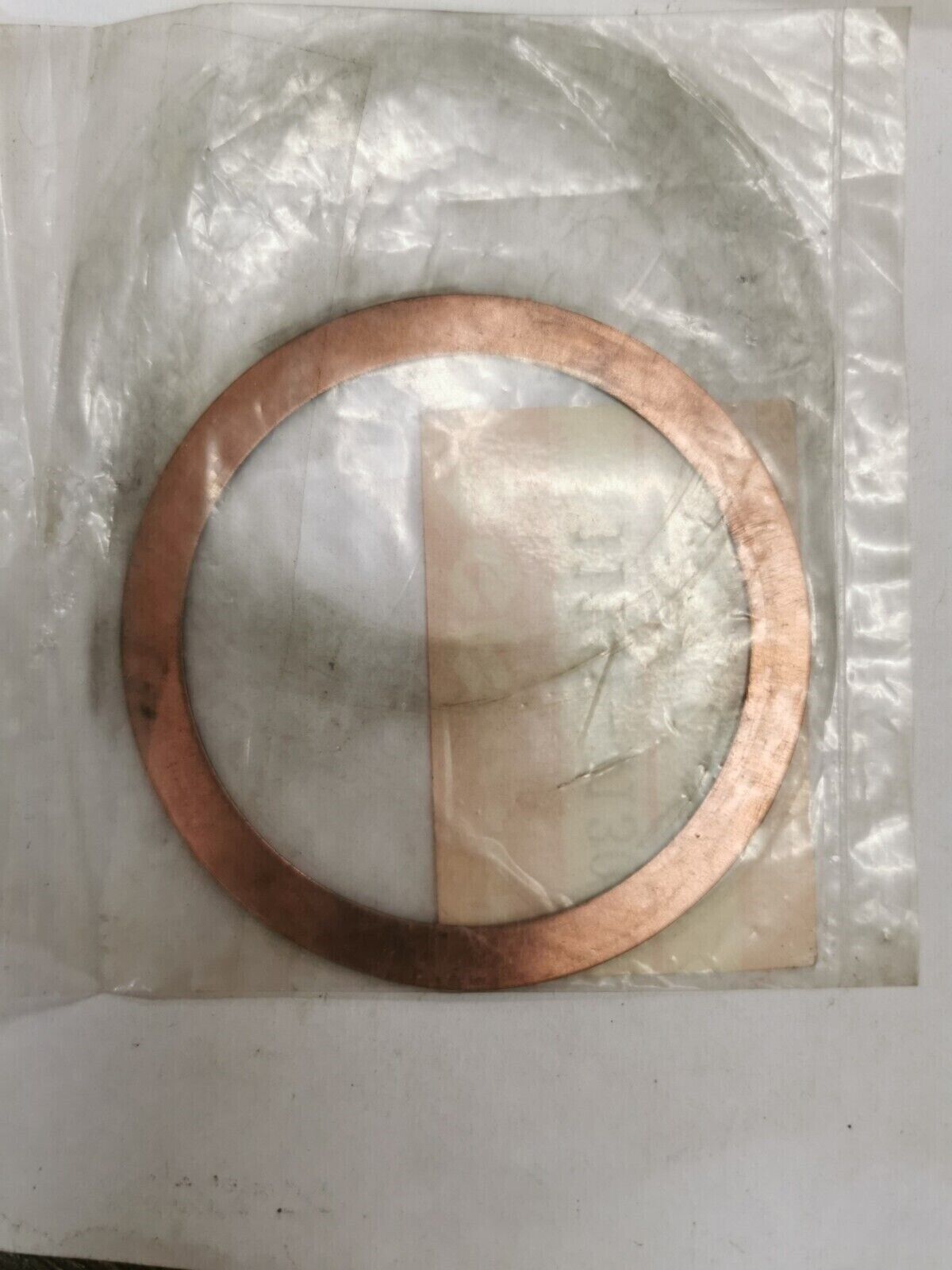 NOS SUZUKI RM125 1978 HEAD GASKET 11141-41300 S26