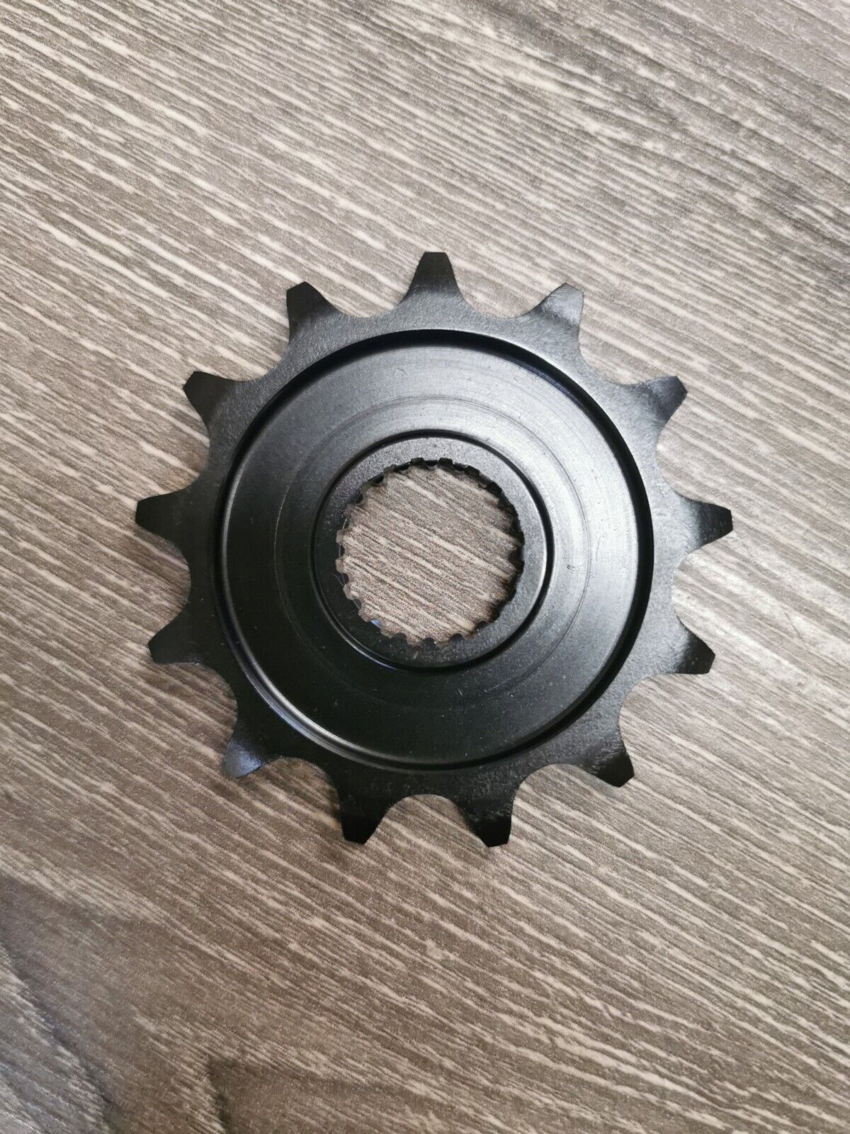 NOS SUNSTAR YAMAHA YZ125 WR250R YZ250F FRONTE SPROCKET 13T 38813 J19