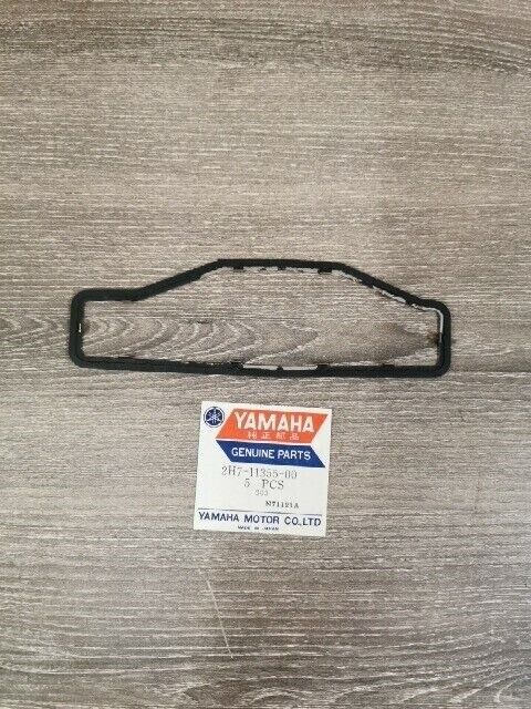 NOS YAMAHA XS1100F 1979 XS1100E 1978 SEAL CYLINDER 1 2H7-11355-00-00 Y186