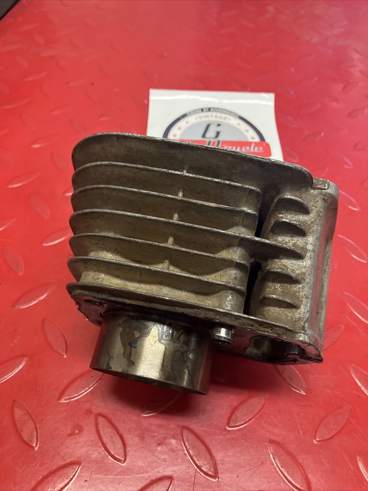 Honda XL100 1974 cylinder jug barrel 51.5mm