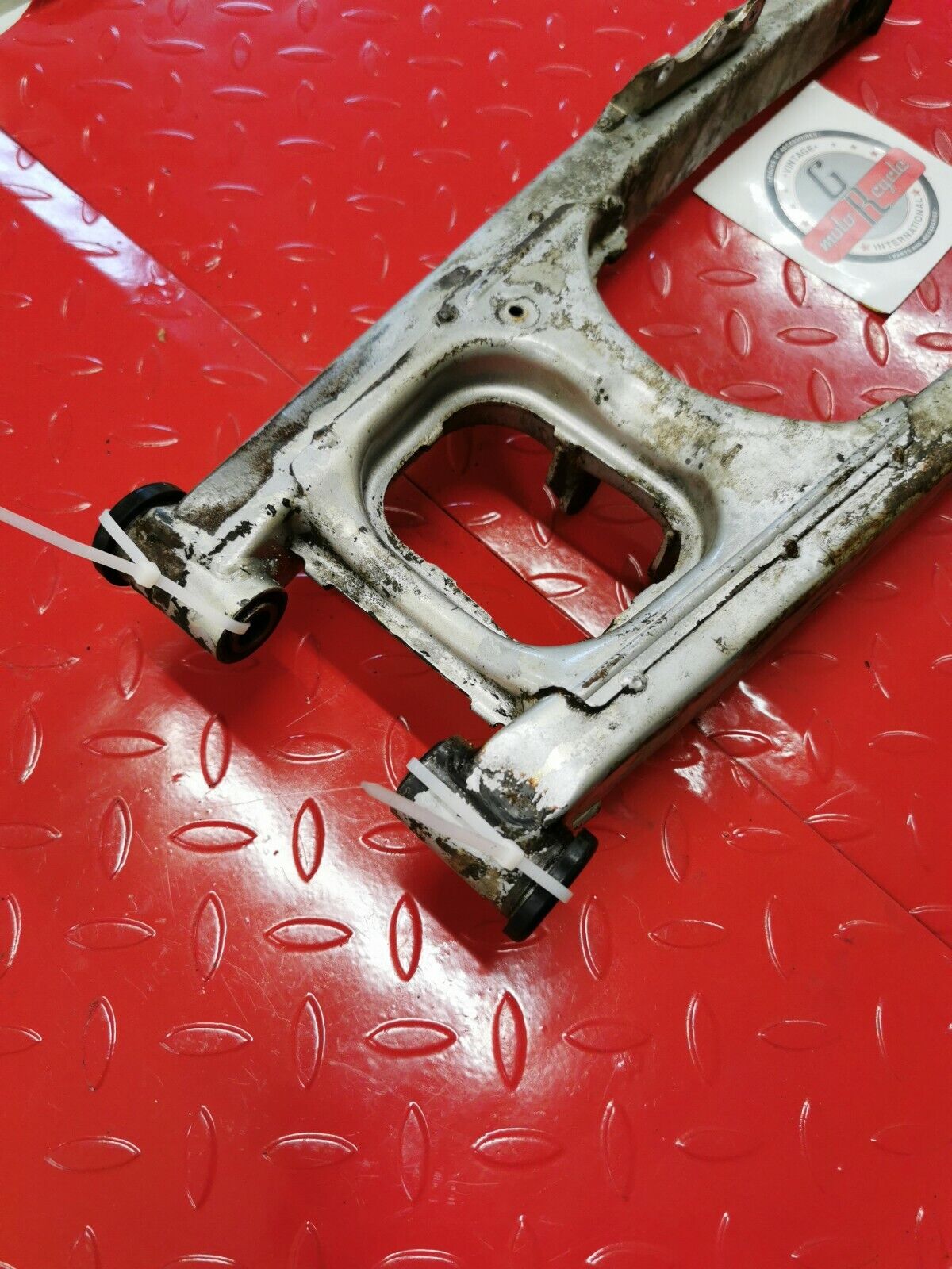 Honda CR80R 1993 swingarm rear swinging arm