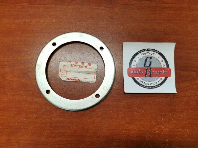NOS Honda 1982 - 1985 ATC200 RIM SUPPORT PATCH 44714-958-680 H90