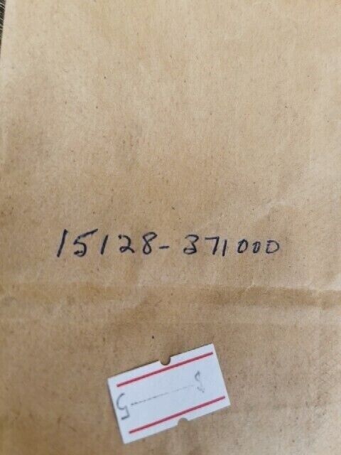 NOS HONDA CR250R 1986 - 1988 GASKET CYLINDER SIDE 12108-KS7-000 H100