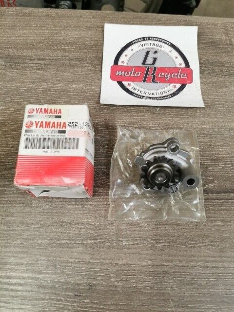 NOS YAMAHA YZ450F WR450F 2006 - 2014 OIL PUMP 2S2-13300-10-00 Y106