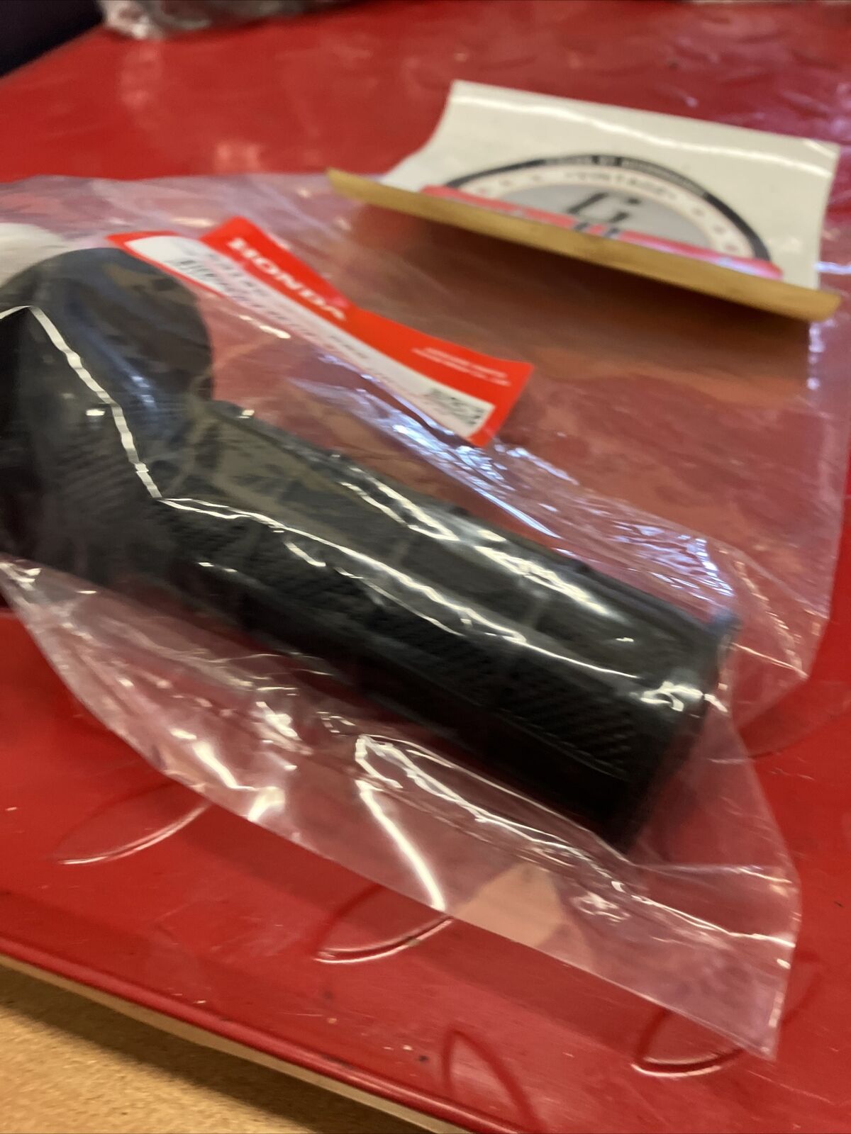 NEW HONDA CR125R CR250R CR500R THROTTLE TUBE GRIP 53140-MAC-680 H100