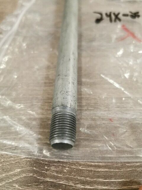 NOS YAMAHA YZ125L YZ125N 1984 1885 AXLE WHEEL 24X-25381-00-00 Y104