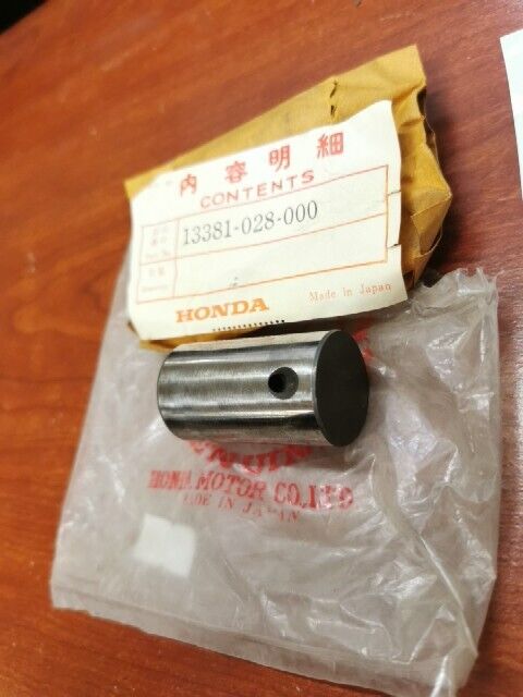 NOS Honda ATC110 C90 CT90 CRANK PIN 13381-028-000 SUB. 13381-121-761 H68