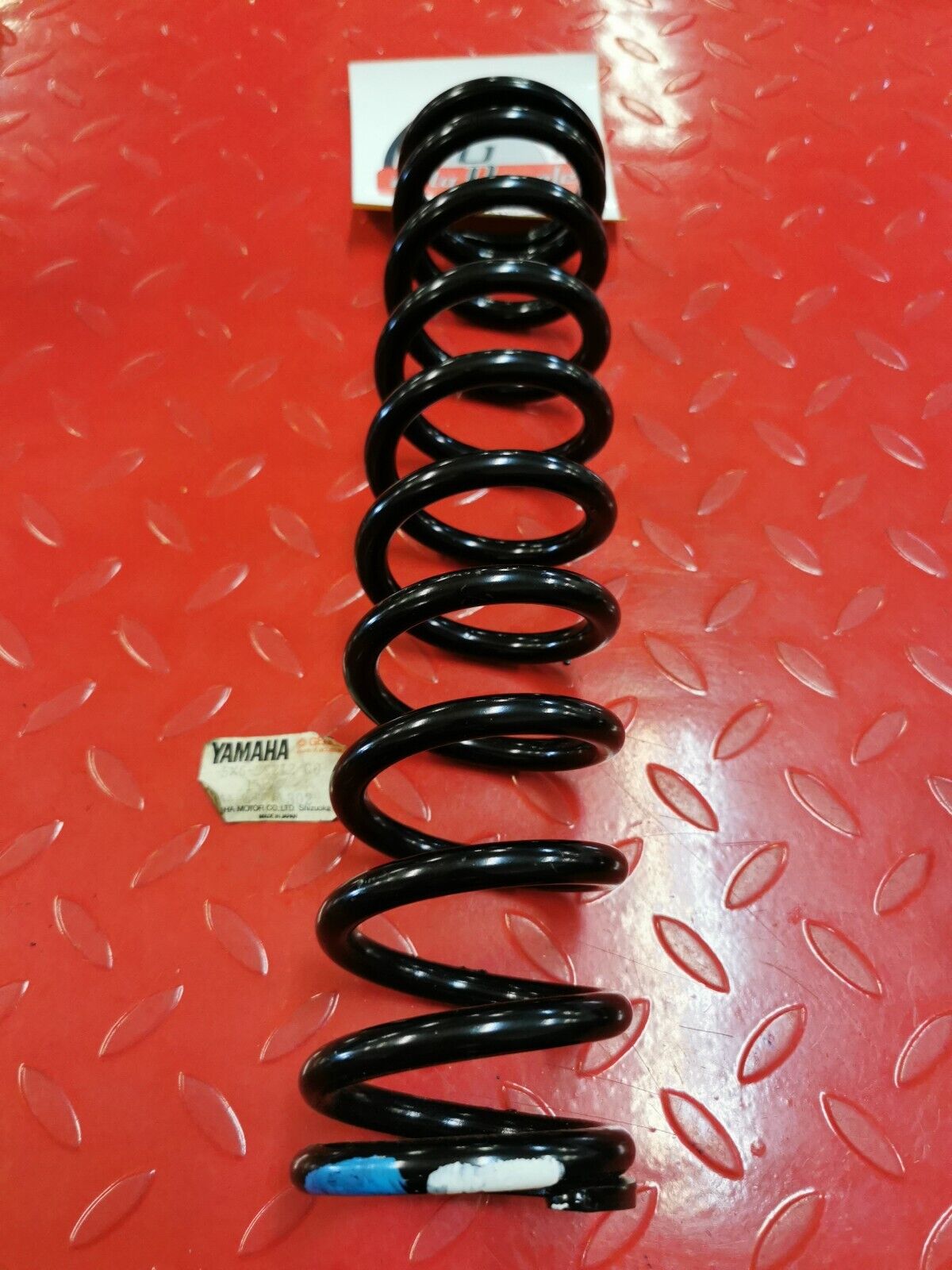 NOS Yamaha YZ250 YZ490 1982 SPRING 5X6-22212-00-00 Y20