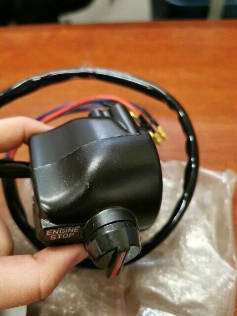 NOS Yamaha HANDLE SWITCH 584-83963-00-00 & 584-83973-01-00 SUB 1H7-83973-10 Y115