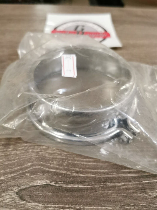 NOS EMGO CB550 CB750  SPEEDOMETER CHROME  CAP  58-12400 J30