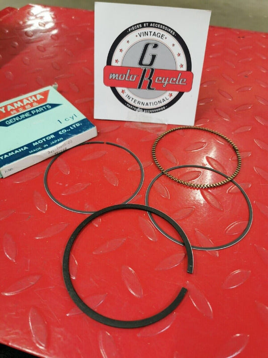 NOS YAMAHA  XV1600 XT600 1988 - 2003   PISTON RING SET  34L-11610-00-00 Y51