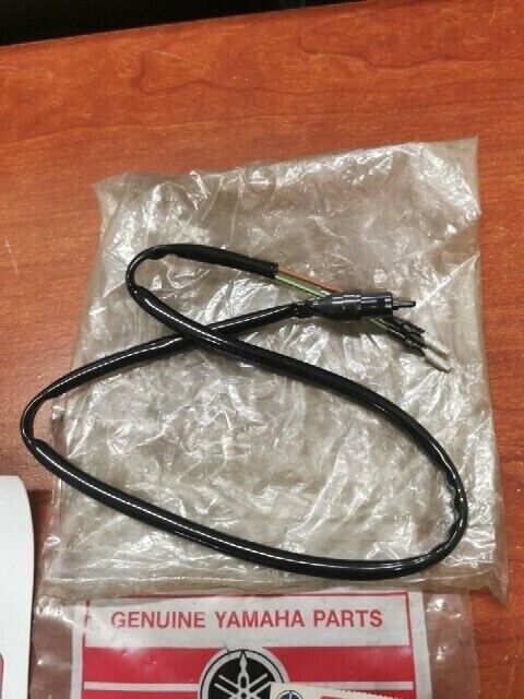 NOS Yamaha FRONT STOP SWITCH 361-83980-30 SUB 395-83980-00-00 395-83980-09- Y163