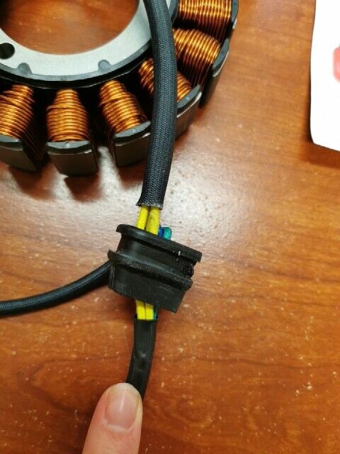 NOS Suzuki LTA700X LTA750X ARCTIC CAT ATV 700 EFI STATOR S33