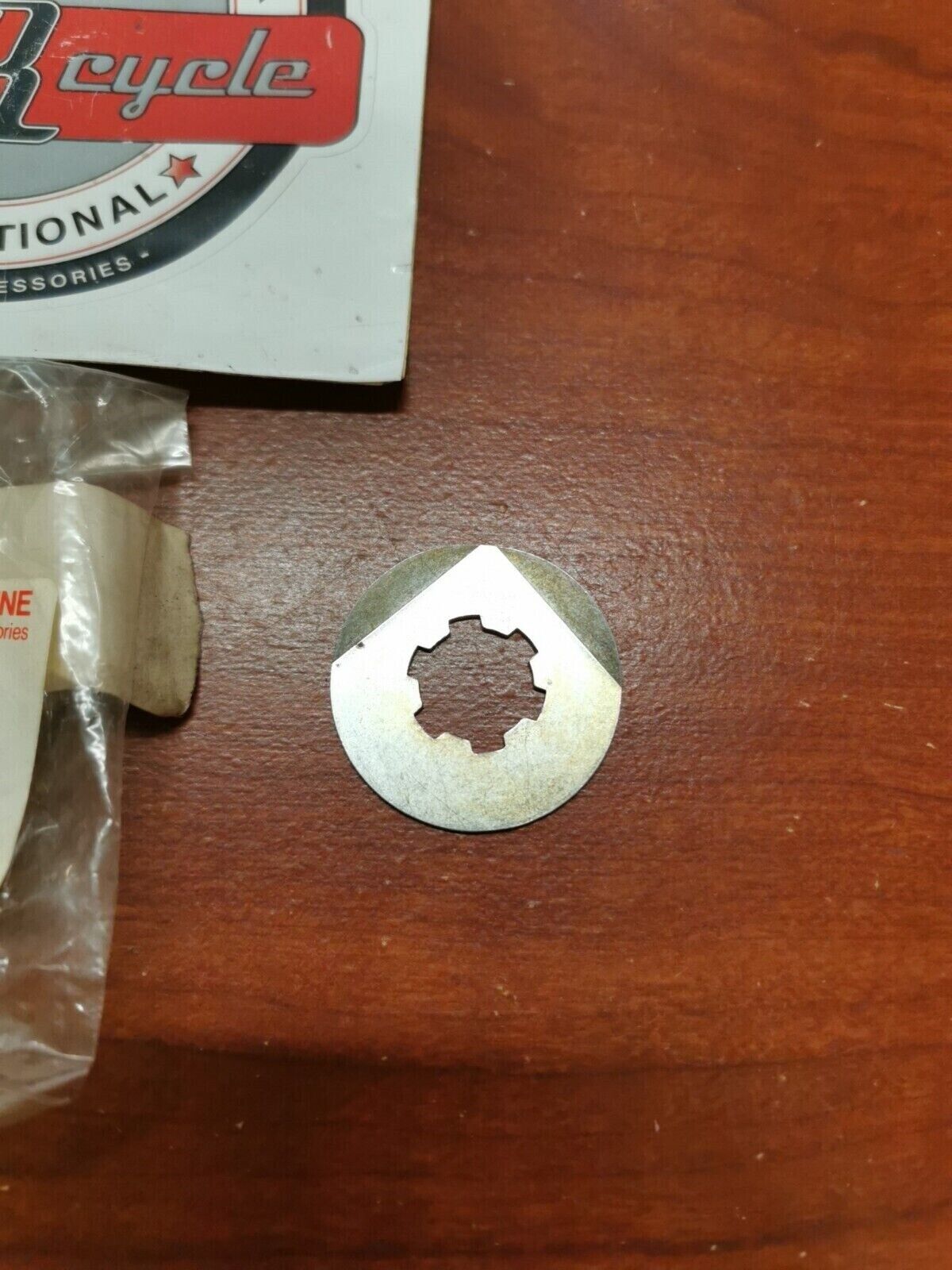 NOS Yamaha YZ80 SW433 GP433 EL433 ET340 TW433 LOCK WASHER 90215-13018-00 Y99