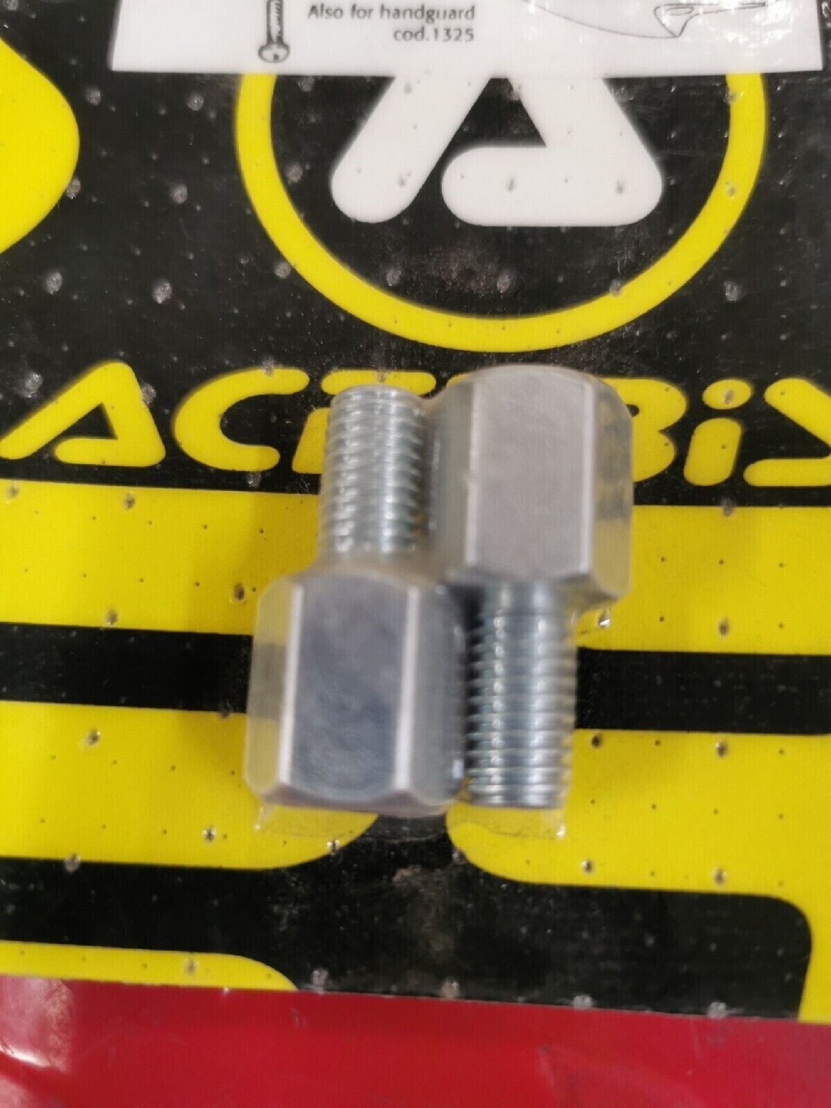 NOS ACERBIS  HAND GUARD MOUNT KIT QUAD PART  6832  J12