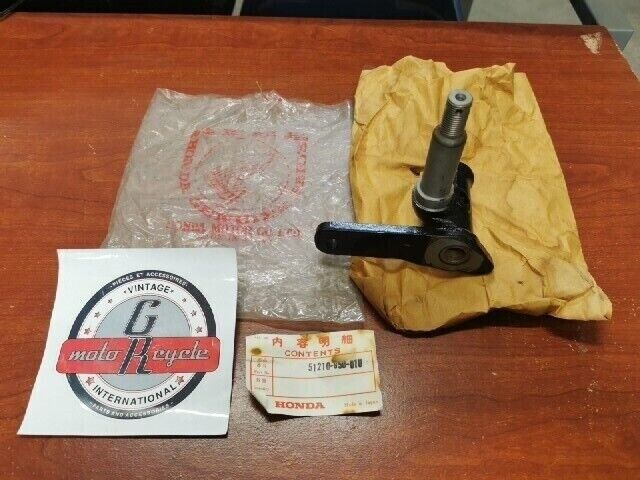 NOS Honda 1977 - 1980 FL250 FRONT WHEEL RIGHT KNUCKLE 51210-950-010 H78